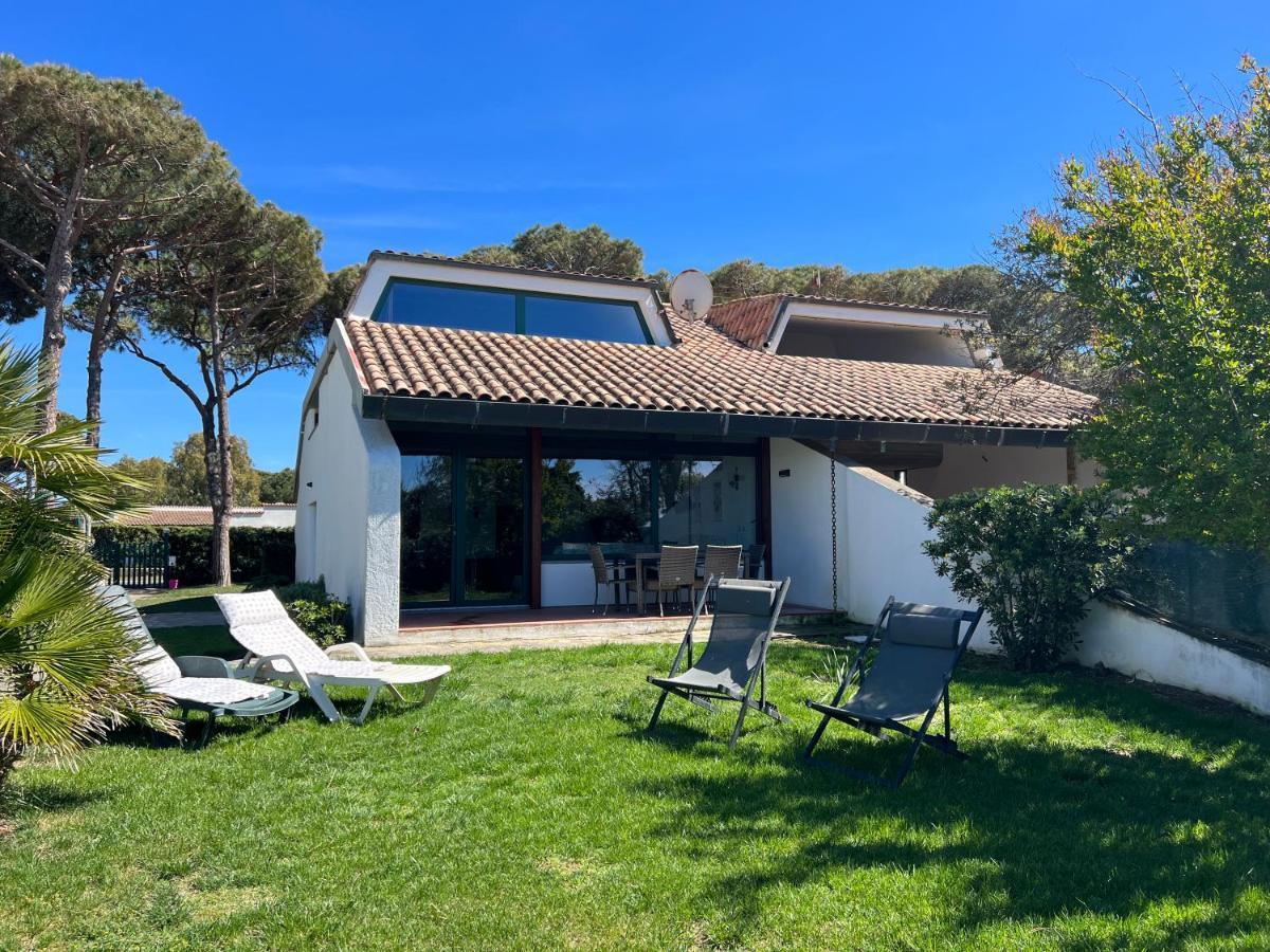 Villa Giannella Orbetello Exterior foto