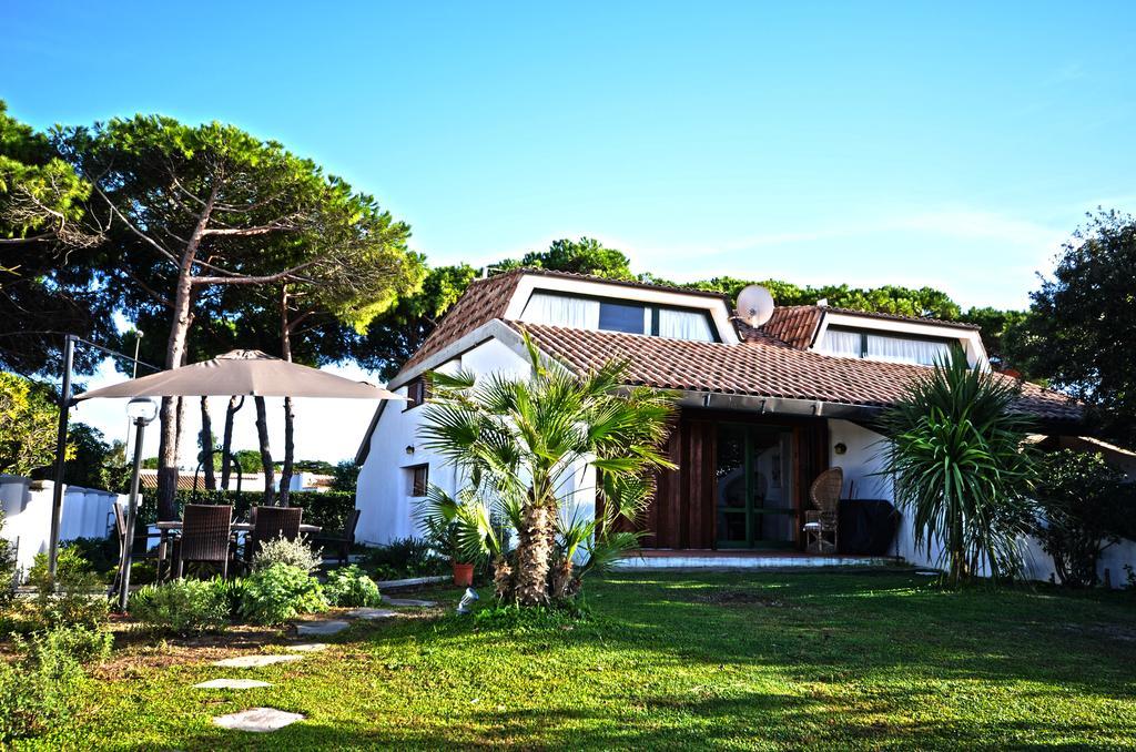 Villa Giannella Orbetello Exterior foto
