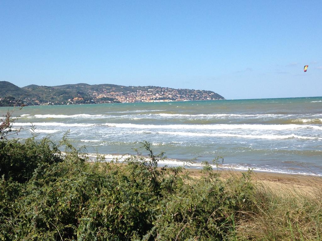 Villa Giannella Orbetello Quarto foto