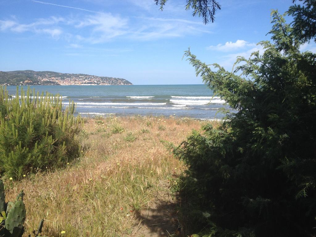 Villa Giannella Orbetello Quarto foto