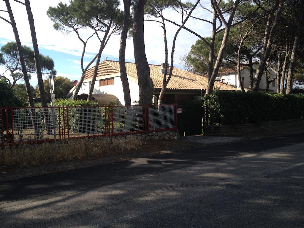 Villa Giannella Orbetello Quarto foto
