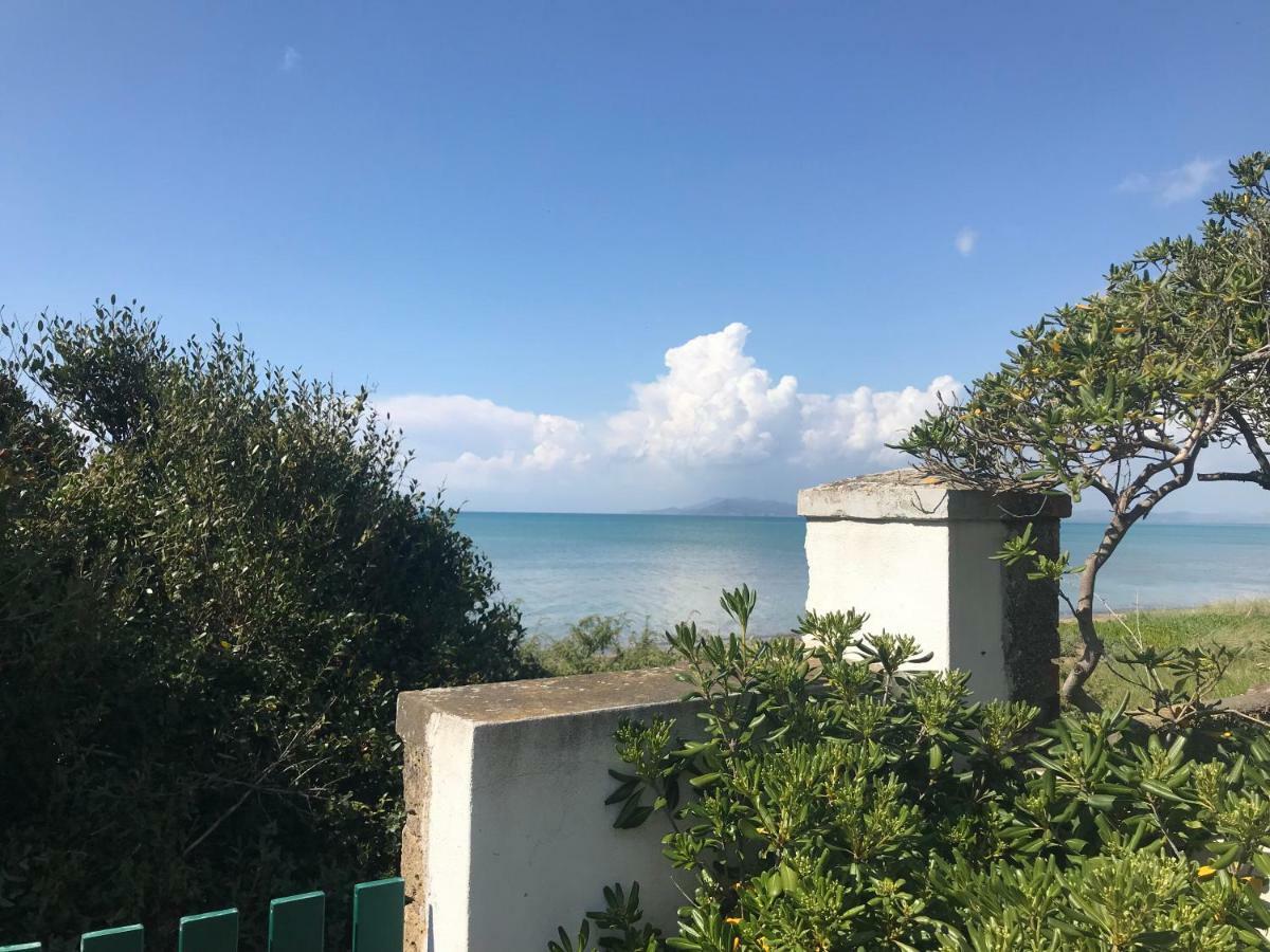 Villa Giannella Orbetello Exterior foto