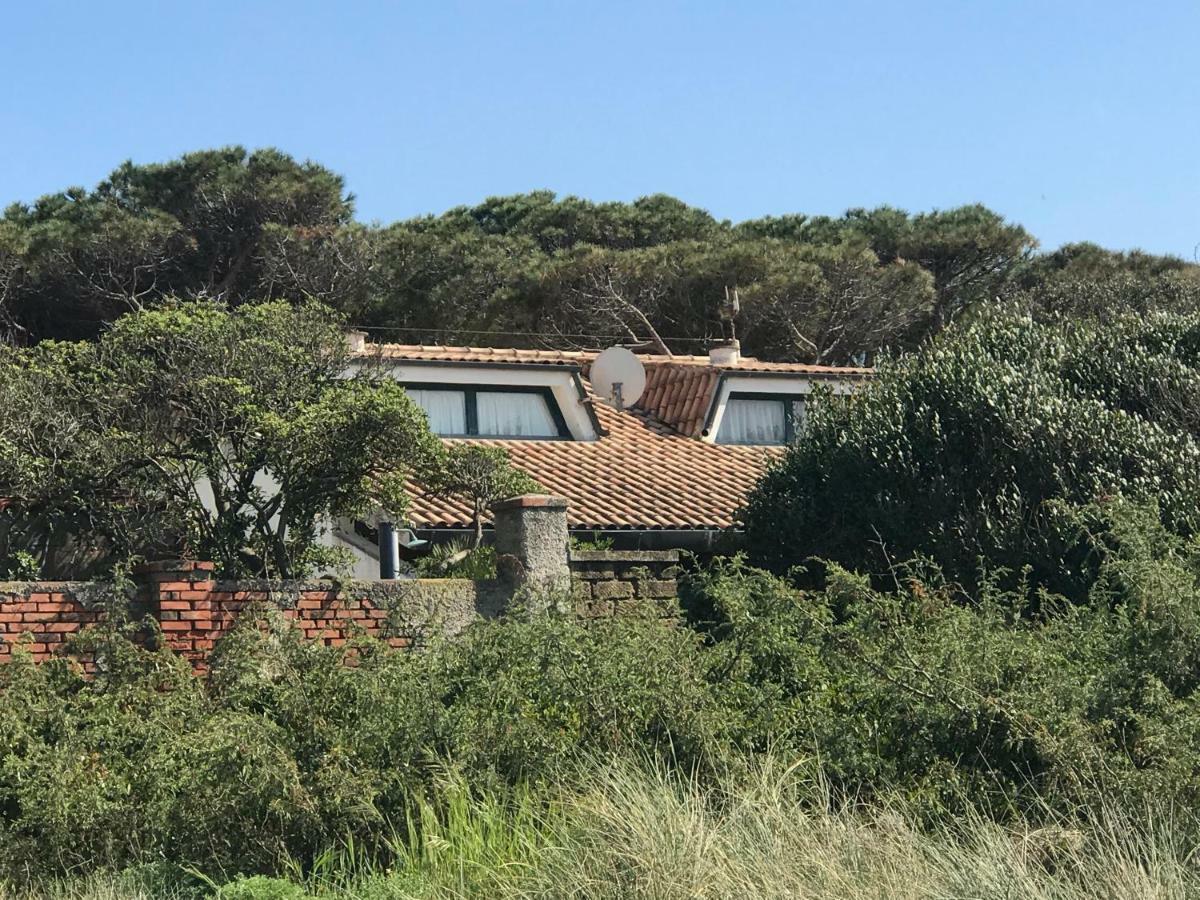 Villa Giannella Orbetello Exterior foto