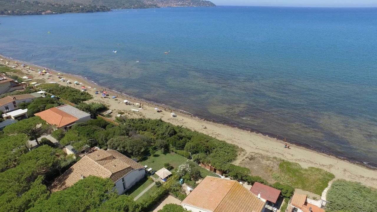 Villa Giannella Orbetello Exterior foto